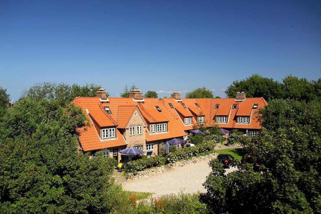 Ferienhaeuser Im Sylter Gartenweg Dış mekan fotoğraf