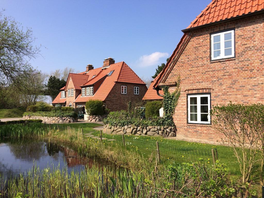 Ferienhaeuser Im Sylter Gartenweg Dış mekan fotoğraf