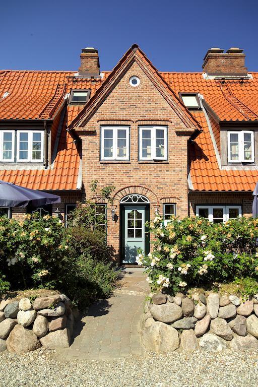 Ferienhaeuser Im Sylter Gartenweg Dış mekan fotoğraf