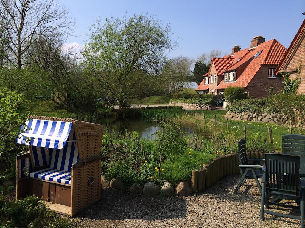 Ferienhaeuser Im Sylter Gartenweg Oda fotoğraf