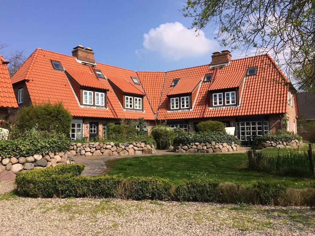 Ferienhaeuser Im Sylter Gartenweg Dış mekan fotoğraf